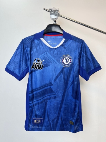 ÁO BODY CHELSEA XANH KỈ NIỆM 2025