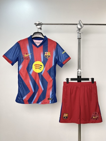 BODY BARCA ĐỎ 2026