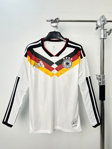 ÁO BODY ĐỨC TRẮNG DÀI TAY 2025