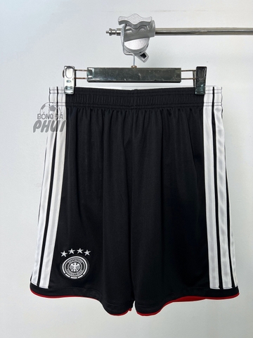 QUẦN ĐÙI ĐỨC ĐEN WC 2025