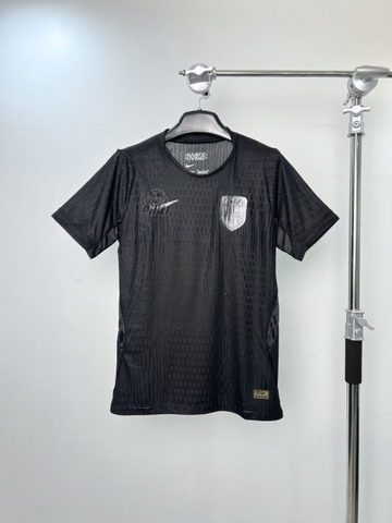 ÁO BODY NAUY ĐEN WC 2026
