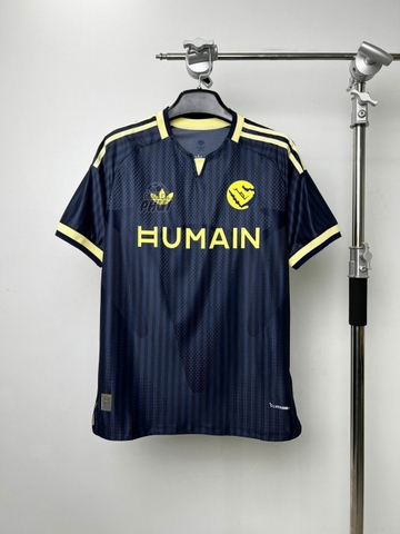 ÁO BODY AL NASSR XANH 2026