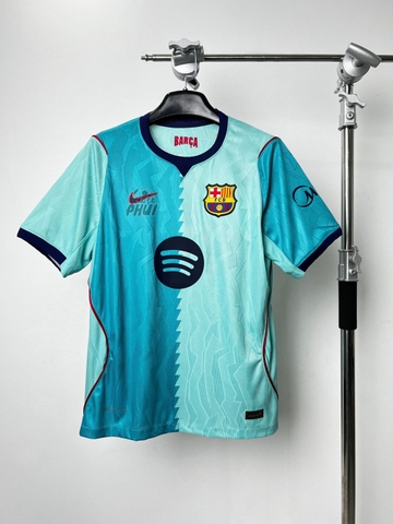 ÁO BODY BARCA XANH 2026