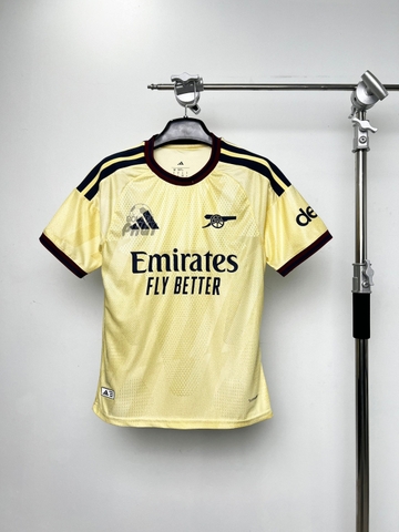 ÁO BODY ARSENAL VÀNG 2026