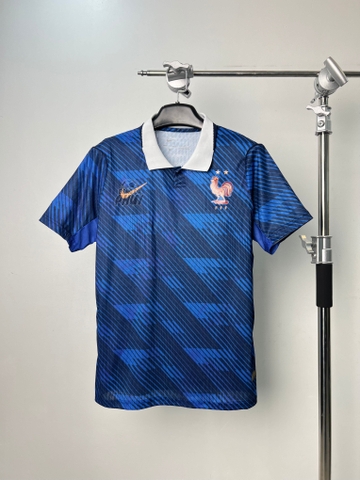 ÁO BODY PHÁP XANH WC 2026