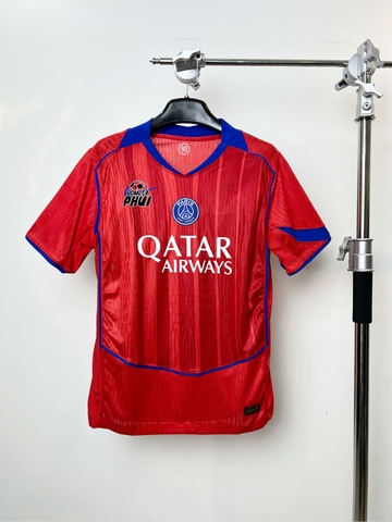 ÁO BODY PSG ĐỎ 2025