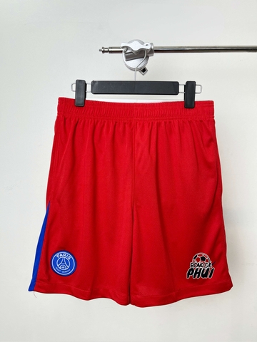 QUẦN ĐÙI PSG ĐỎ 2025