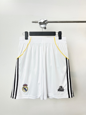 QUẦN ĐÙI REAL TRẮNG 2025