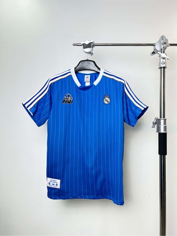 ÁO REAL TR XANH 2025