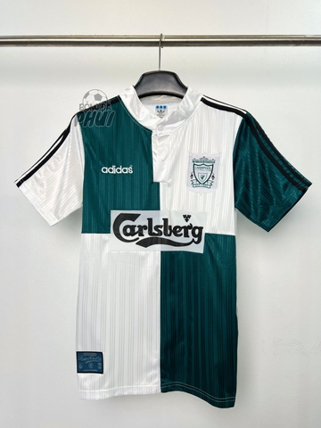 ÁO RETRO LIVER TRẮNG 1995