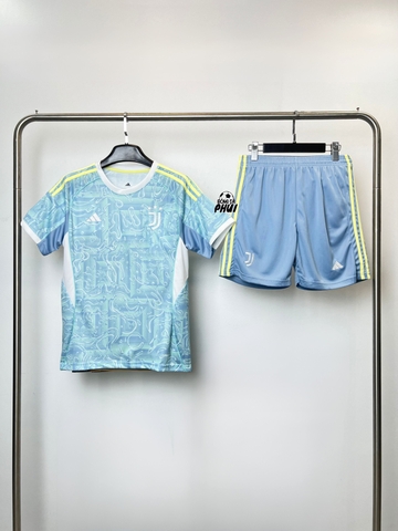 BỘ TĐ JUVE XANH 2025