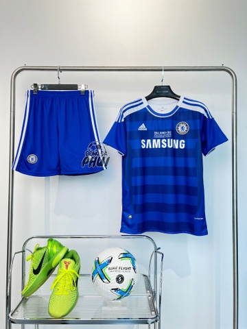 BỘ RETRO CHELSEA XANH 2012