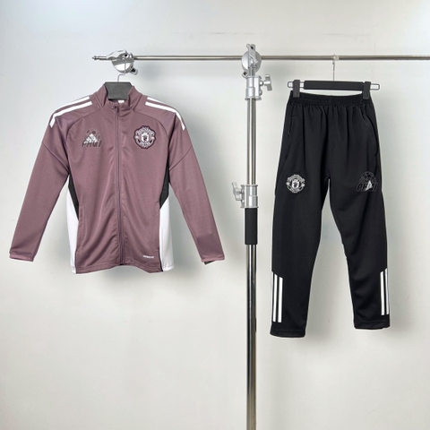 BỘ KHOÁC TE MU TÍM 2025