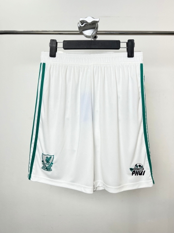 QUẦN ĐÙI LIVER TRẮNG 2025