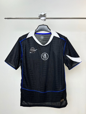 ÁO BODY CHELSEA ĐEN 2025