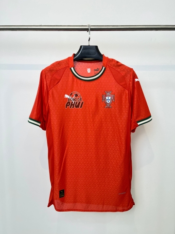 ÁO BODY BỒ ĐỎ 2025