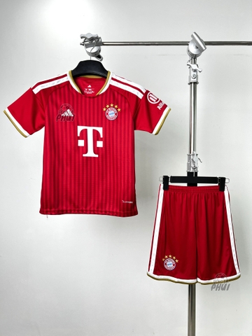 BỘ TE BAYERN ĐỎ 2026