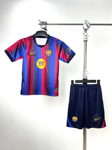 BỘ TE BARCA XANH ĐỎ 2026