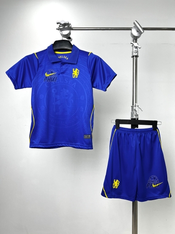 BỘ TE CHELSEA XANH 2026