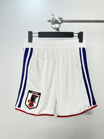 QUẦN PLAYER NHẬT TRẮNG WC 2026