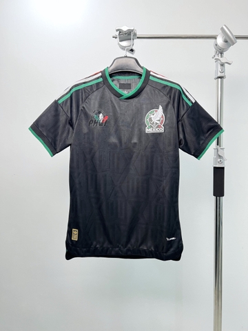 ÁO BODY MEXICO ĐEN WC 2026