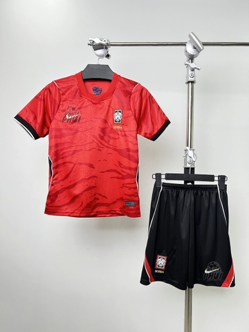 BỘ TE HÀN QUỐC ĐỎ WC 2026