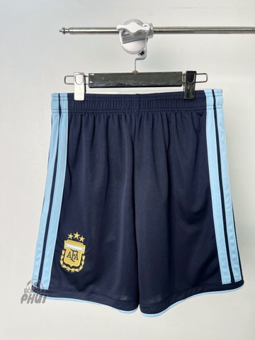 QUẦN ĐÙI ARGEN XANH ĐEN 2025