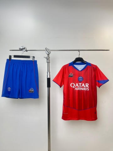 BỘ TĐ PSG ĐỎ 2025