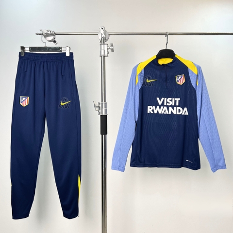 BỘ NỈ ATM XANH 2025