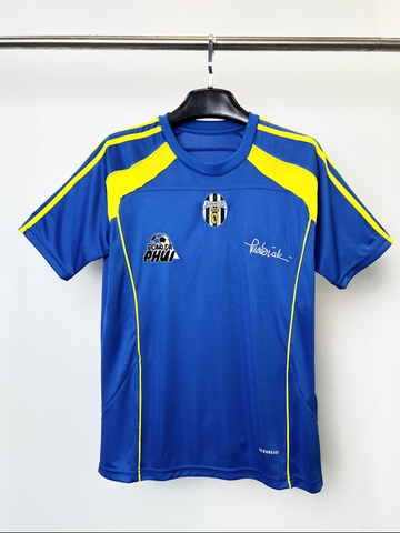 ÁO PHÔNG JUVE XANH 2025