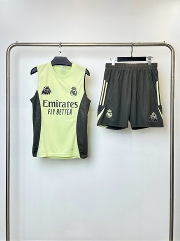 BỘ 3 LỖ REAL XANH LÁ 2025