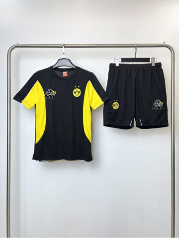BỘ TẬP BVB ĐEN 2025