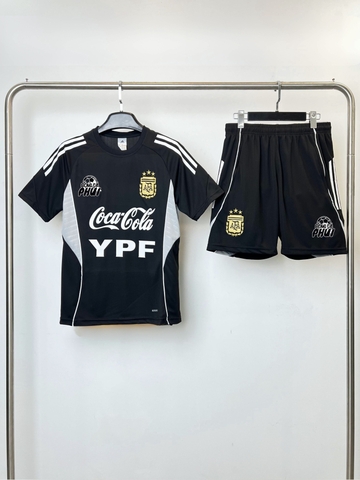 BỘ TẬP ARGEN ĐEN 2025