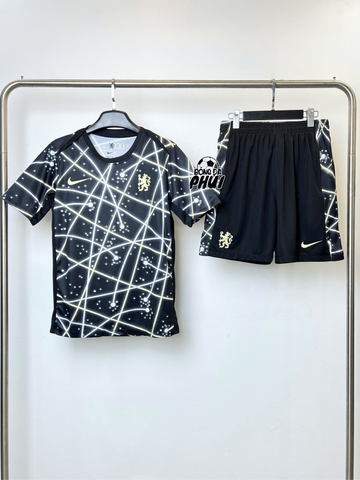 BỘ TẬP CHELSEA ĐEN 2025