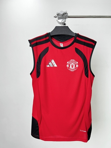 ÁO 3 LỖ PLAYER MU ĐỎ 2026