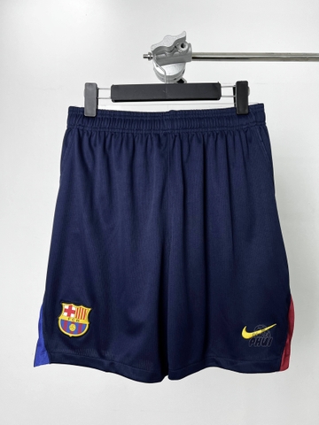 QUẦN ĐÙI BARCA XANH THAN 2026