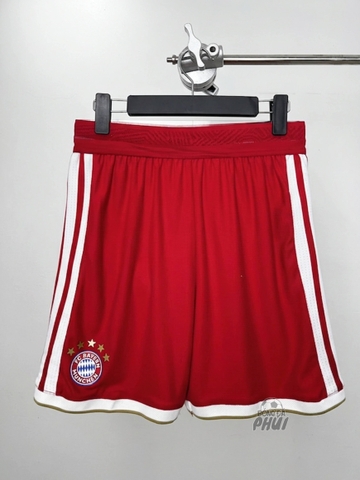 QUẦN PLAYER BAYERN ĐỎ 2026