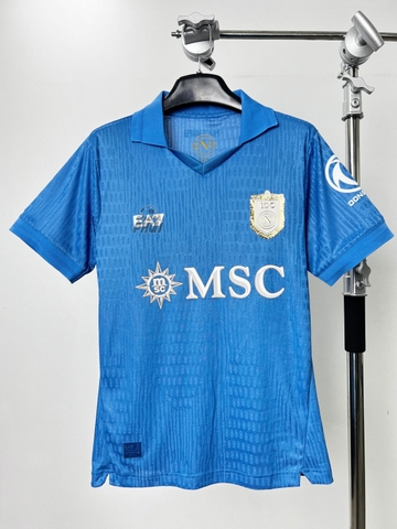 ÁO BODY NAPOLI XANH 2026