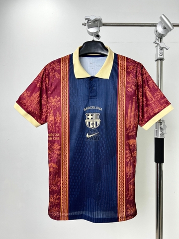 ÁO BODY BARCA KỈ NIỆM