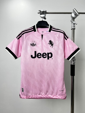 ÁO BODY JUVE HỒNG 2026