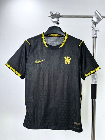 ÁO BODY CHELSEA ĐEN 2026