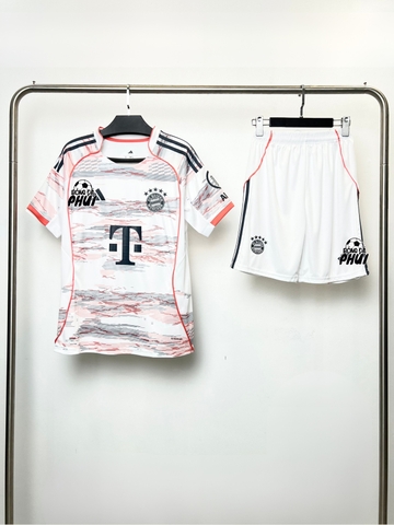 BỘ TĐ BAYERN TRẮNG 2025
