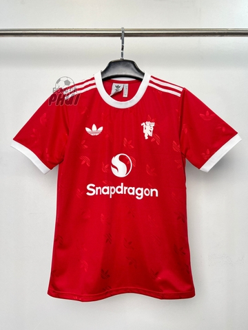 ÁO PHÔNG MU ĐỎ 2025