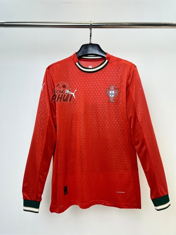 ÁO BODY BỒ ĐỎ DÀI TAY 2025