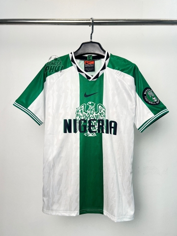 ÁO RETRO NIGERIA 1996