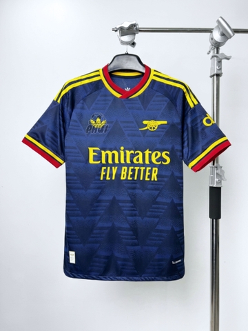 ÁO BODY ARSENAL XANH 2026