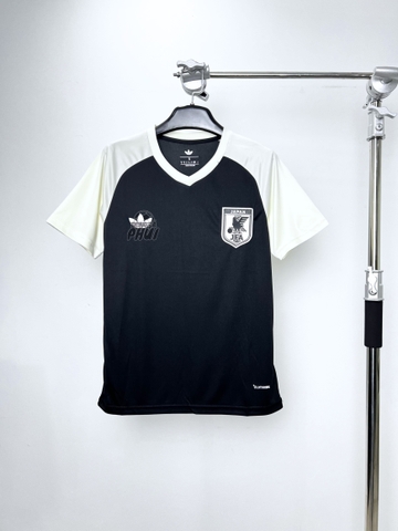 ÁO PRE NHẬT ĐEN WC 2026