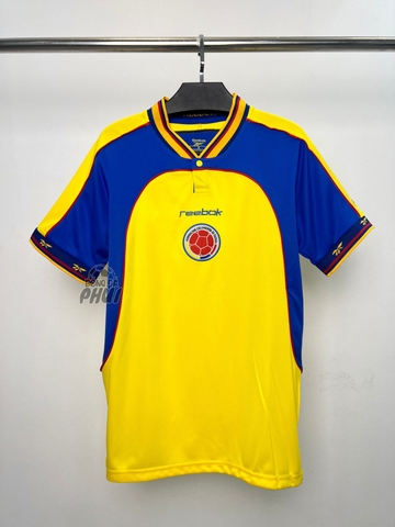 ÁO RETRO COLOM 2001