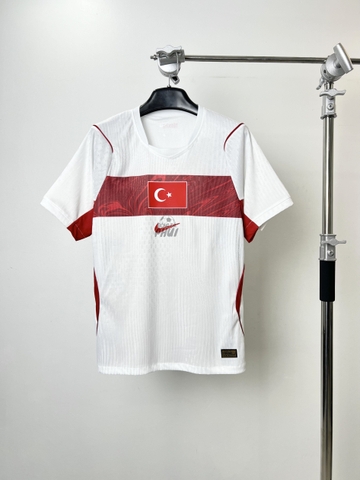 ÁO BODY THỔ TRẮNG WC 2026