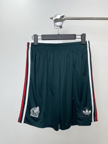 QUẦN ĐÙI MEXICO XANH WC 2026